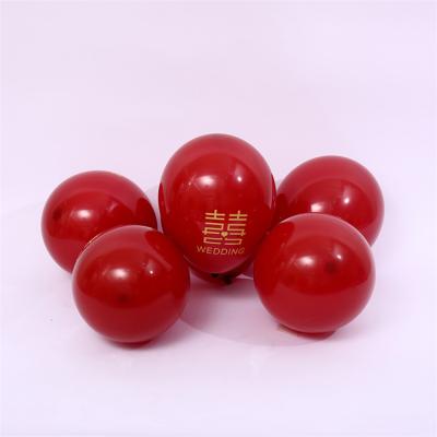 China Durable Manufacturer Supplier 2021 New 12 Inches Party Decoration Balloons Latex for sale