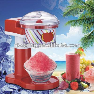 China Slushies Electric Ice Shaver for sale