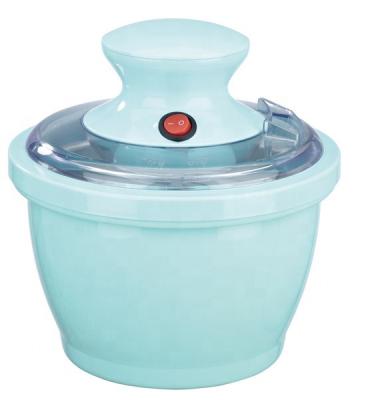 China Household Berry Fruit Ice Cream Maker for sale