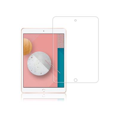 China Premium High Clear Tablet Screen Protector For iPad Pro Mini 2 3 4 5 2020 2.5D 9H 0.33mm Clear Tempered Glass Japan Glass for sale