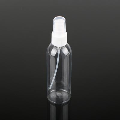 China Recyclable High Quality Eco Friendly Portable Toiletry Container Pet Travel Bottle for sale