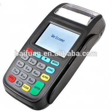 China EFT NFC QR Code POS Terminal New8210 With Thermal Printer QR Code Reader New 8210 for sale