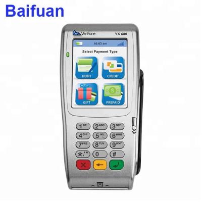 China Verifone VX680 GPRS CTLS POS Terminal POS Machine Pos Original Brand New Verifone VX680 Systems for sale