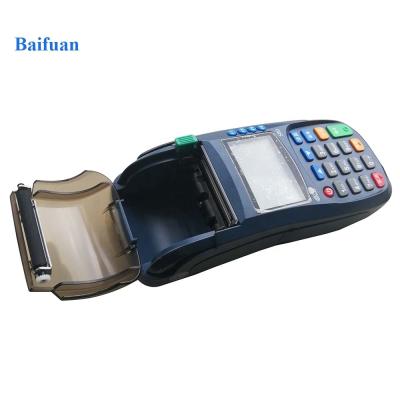 China 6000 pieces in stock well used working Pax S80 pos machine with gprs or 192MB LAN for sale