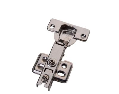 China 201/304 Stainless Steel Face Frame 35 Mm Soft Closing Cabinet Door Hinge For Kitchen for sale