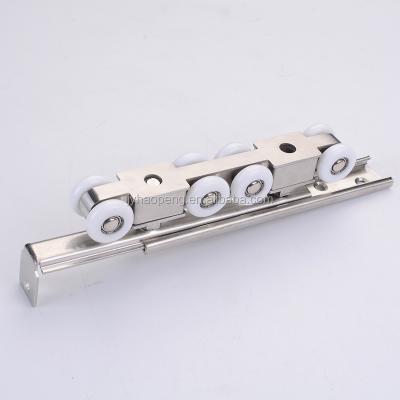 China Modern Wholesale High Quality 8 Wheels Sliding Shower Door Roller for sale