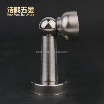 China Alibaba Real Estate 201 Modern Hot Selling Stainless Steel Door Mounted Door Stop for sale