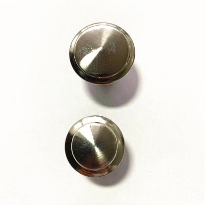 China Round Minimalist 906 Stainless Steel Cabinet Handle for sale