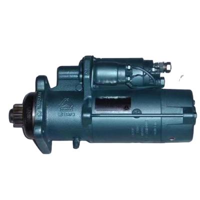 China Prime Price Automatic Engine Motor CNHTC Engine Truck Starter Electric Starter for sale