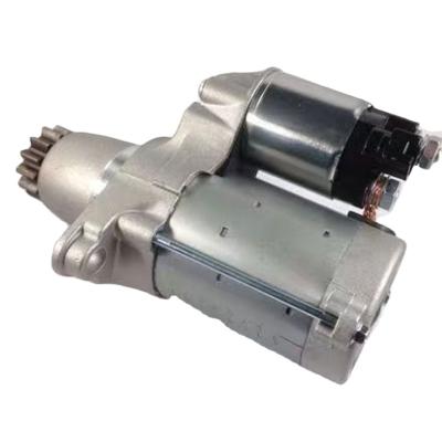 China Original diesel engine electric system starter motor engine parts apply to diesel engines high power electric starter for sale