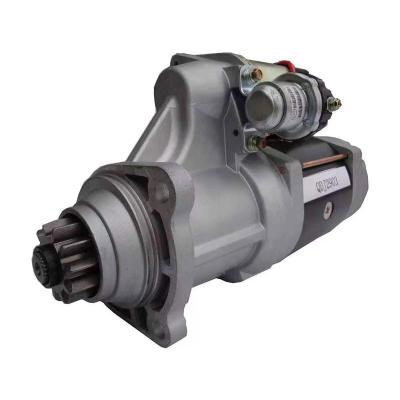 China Favorable Price Automatic Starter Motor Electric System Spare Parts Motor Starter Electric Starter for sale