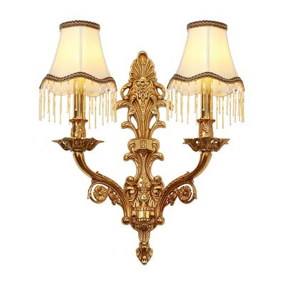 China 2021 Chinese Supplier New Modern Retro Indoor Outdoor Home Decoration Wall Lamp for sale