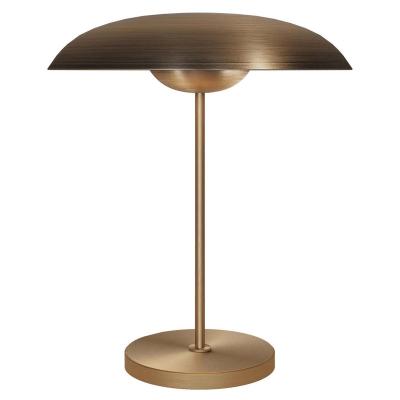 China Modern Hot New Products Postmodern Luxury Classic Brass Table Lamp For Bedroom for sale