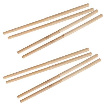 China Disposable Biodegradable Gift Set Durable Bulk Customized Bamboo Chopstick For Sale for sale