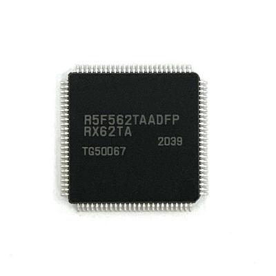 China See Specification for Parameters Renesas Electronics Microcontrollore RX Detailed CPU LQFP 2039 TG50067 RX62TA R5F562TAADFP#V1 IC for sale