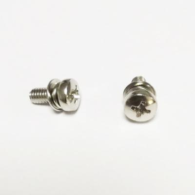 China Round 18.10.003 M4-9 Dongguan custom factory direct sales of various screws for sale