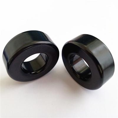 China Industrial Magnet Ring Circular Soft Magnetic Core, CS467125 MS-184125-2 KS184125A Toroidal Ferrite Core 47.63*23.32*18mm.l for sale