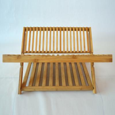 China New Design Sustainable Home Storage Rack Removable Bamboo Storage Rack for sale