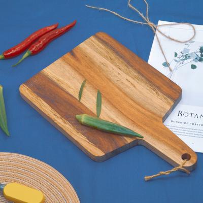 China Wooden Sustainable Wholesale Customized Wooden Cutting Board And Cheese Board for sale