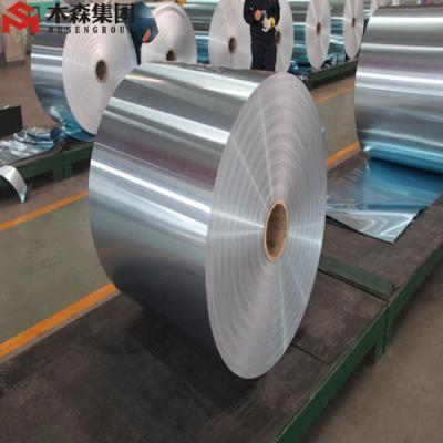 China PTP Blister Foil Heat Sealing Aluminum Foil For Pharmaceutical Use for sale