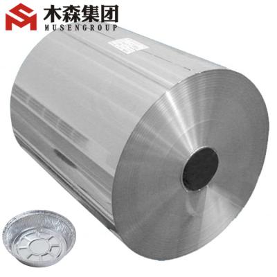 China food foil container for food 8011 for sale