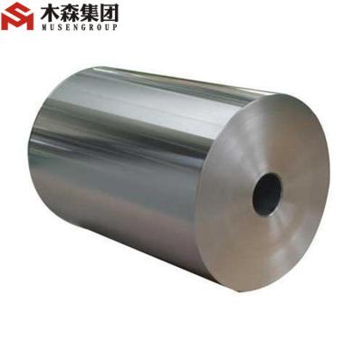 China Food Aluminum Foil For Wrapping Applications, One Side Bright, Manufacturer for sale