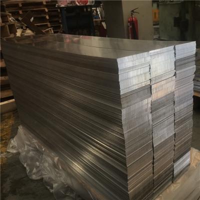 China Metal Accessories Aluminum Sheet With Narrow Width By Cutting Small Pieces for sale