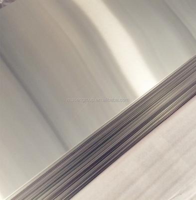 China 1050 Luminaire Aluminum Sheet 1060 Mirror Finished For Reflector For Lighting Industry Solar Panel for sale