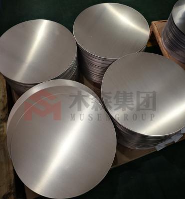 China Kitchenware 1050 1060 1100 aluminum round circles for utensils for Africa market for sale