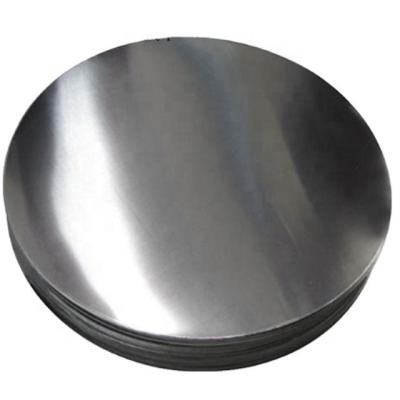 China Deep Drawing For Cooker 5052-O DC Circle Aluminum Disc Round For Cooker Anodized for sale