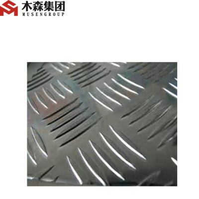 China Embossing Decoration Worm Stucco Aluminum Sheet For Aluminum Mold Plates for sale