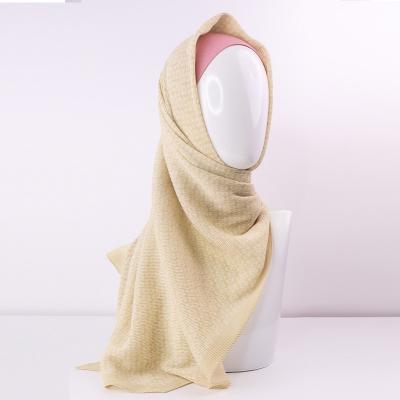 China Hot Selling Newest Scarf Fine Printed Bawal Pleated Luxurious Hijab Mini Micropleats Custom Scarves Soft Chiffon Hijabs Cloth for sale