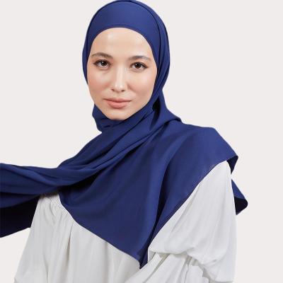 China Newest Design Malaysia Satin Velvet Single Eyelash Hijab Silk Eyelash Edge Shawl Edge Scarf New Design Hijab for sale