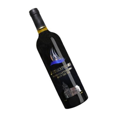 China Table Wine Product 750Ml 13% Alcohol Liquor Hot Selling High Quality Red Wine for sale