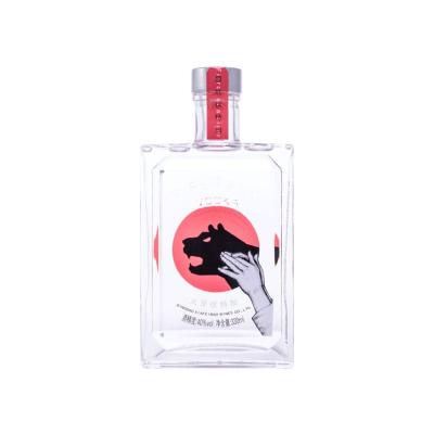 China High Performance 375Ml Alcoholic Beverage 40% Alcohol Drinking Wine Vodka Vodka-HY40 for sale