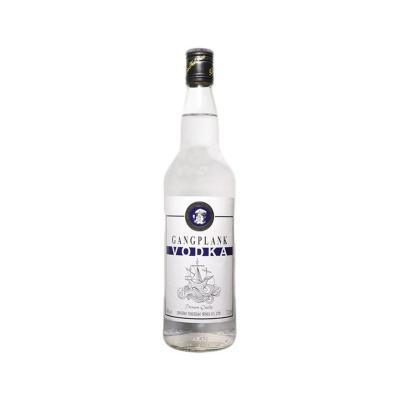 China High Quality Product Wine Vodka Drinkable Vodka-PLK And Cheap Liquor 40% Alcohol 700Ml for sale