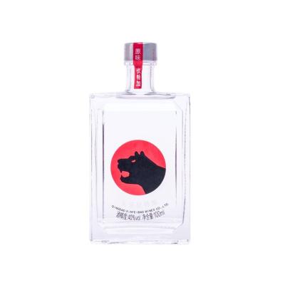 China Product Quality High Quality Promotional Vodka 375Ml 40% Alcoholic Beverage Alcohol Vodka-HY40 for sale