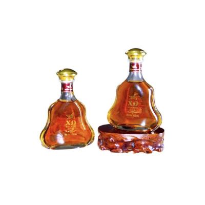 China Factory Wholesale 248Ml Wine Grape Brandy 40% Alcohol Liquor Brandy-Y248ML for sale