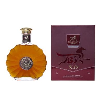 China Premium Liquor 700Ml Hot Wine Selling Brandy Private Label Brandy-Y700ML Gifts for sale