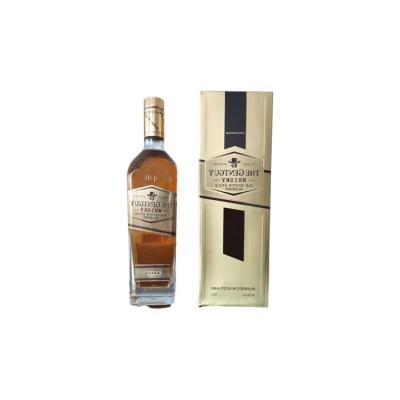 China China Supplier 700Ml Prize Fine Wine 40% Alcohol 1.2Kg Whiskey Wine Whiskey-ZAJB for sale