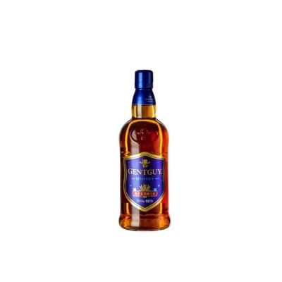 China Treasure 700Ml high quality promotional product the fine wine 40% alcohol 1.2Kg whiskey wine whiskey-ZALJ for sale