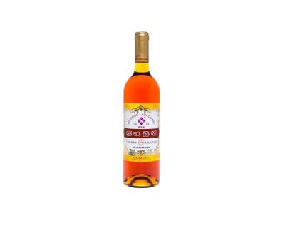 China Low Price Glass Bottle 500ml Delicious Empty Beverage Wine Liquor CHERRY for sale