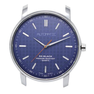 China New Classic/Postmodern Factory Wholesale Decorative Luxury Wrist Watch Wall Clock With Magnifier Glass for sale