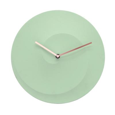 China Central Institute of Statistics Scandinavian decorative style wall clock shape cloud plastic wall clock for sale