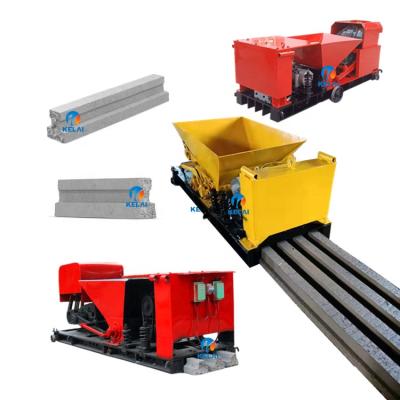 China Factory Precast Concrete T Beam Making Machine For T Block Beam Price for sale