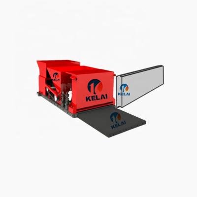 China Factory Reinforced Precast Concrete T Post Beam Making Machine for sale