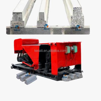 China Factory Automatic Precast Concrete T Beam Making Machine for sale