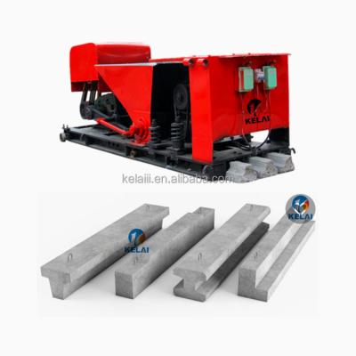 China Factory Precast Concrete T Beam Making Equipment in Tanzania for sale