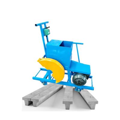 China Building Material Shops Electric Concrete Saw Cement Wall Panel Cutter For Precast Hollow Core Slab Machine for sale