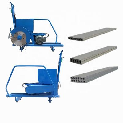 China Building Material Shops High Precision Concrete Hollow Core Slab Precast Concrete Wall Panel Cutter for sale